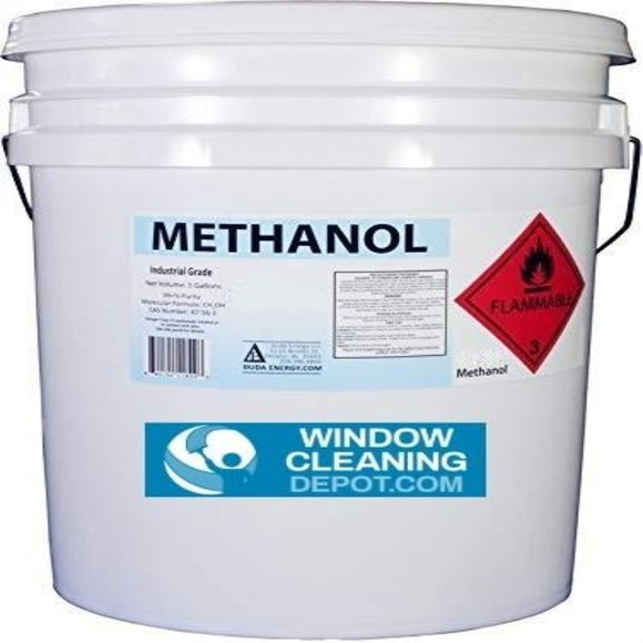 Methyl Alcohol (Methanol)